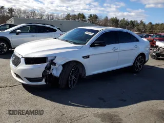 2017 Ford Taurus SHO с VIN 1FAHP2KT9HG140011, выставлен на аукционе Copart как лот 49958805 с пробегом 63 969 миль миль и Списание • Salvage title. История ставок и продаж доступна на DreamBid. Изображение 1.