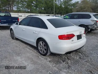 2011 Audi A4 Premium z VIN WAUAFAFL9BN018669, wystawiony jako IAAI lot #41904225 z przebiegiem 124 293 mil mil oraz . Historia ofert i sprzedaży dostępna na DreamBid. Obrazek 3.