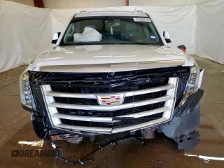 2016 Cadillac Escalade Luxury Collection z VIN 1GYS3BKJ4GR356565, wystawiony jako Copart lot #56937005 z przebiegiem 200 922 mil mil oraz Czysty tytuł • Clean title. Historia ofert i sprzedaży dostępna na DreamBid. Obrazek 5.