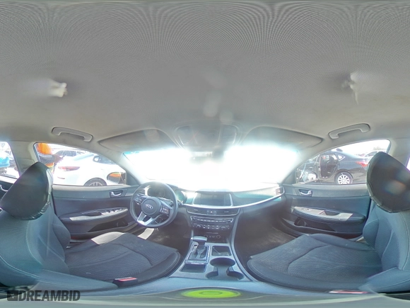2020 Kia Optima LX with VIN 5XXGT4L37LG384798, listed as a Copart auction lot 48044525 with 107,439 mi miles and Salvage Title. Bid and sale history available at carsss.com. Image 13.