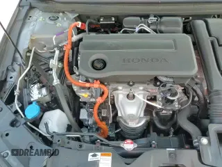 2025 Honda Accord EX-L z VIN 1HGCY2F68SA009802, wystawiony jako Copart lot #80175475 z przebiegiem 10 771 mil mil oraz Szkoda całkowita • Salvage title. Historia ofert i sprzedaży dostępna na DreamBid. Obrazek 15.