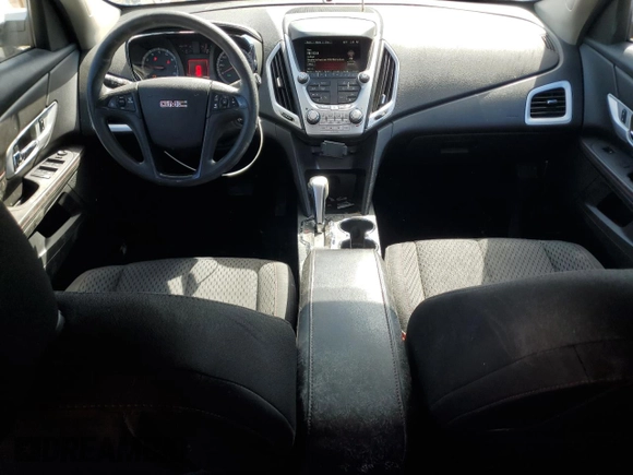 2013 GMC Terrain SLE with VIN 2GKALMEKXD6357930, listed as a Copart auction lot 50363555 with 82,133 mi miles and Clean Title. Bid and sale history available at DreamBid. Image 8.