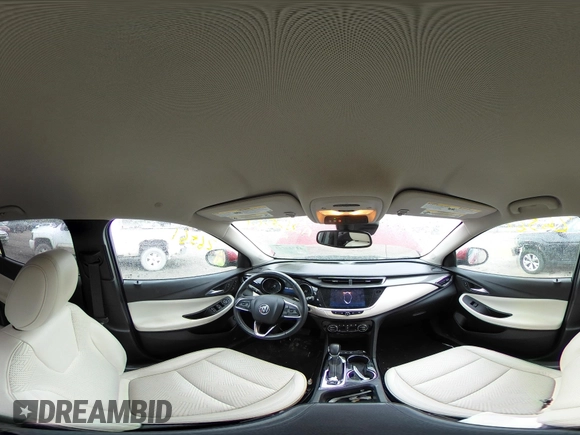 2021 Buick Encore GX Essence with VIN KL4MMGSL5MB118720, listed as a IAAI auction lot 42526561 with 135,855 mi miles and . Bid and sale history available at DreamBid. Image 18.