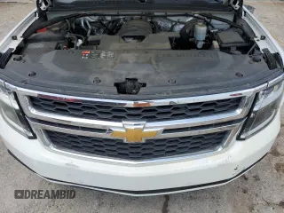 2015 Chevrolet Tahoe LT with VIN 1GNSCBKC8FR181394, listed as a Copart auction lot 53846435 with 191,875 mi miles and Salvage title. Bid and sale history available at DreamBid. Image 12.