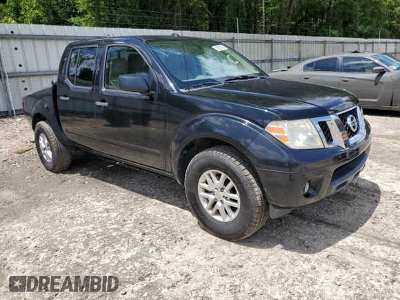 2016 Nissan Frontier SV с VIN 1N6AD0ERXGN747678, выставлен на аукционе Copart как лот 59987485 с пробегом 83 678 миль миль и Списание • Salvage title. История ставок и продаж доступна на DreamBid. Изображение 4.