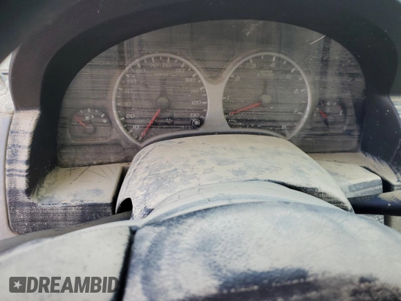 2005 Chevrolet Equinox LS with VIN 2CNDL23F756113362, listed as a Copart auction lot 51500505 with Not Provided miles and Salvage Title. Bid and sale history available at DreamBid. Image 9.