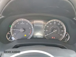 2020 Lexus RX 350 z VIN 2T2HZMAA4LC169399, wystawiony jako Copart lot #58226385 z przebiegiem 20 489 mil mil oraz Szkoda całkowita • Salvage title. Historia ofert i sprzedaży dostępna na DreamBid. Obrazek 9.