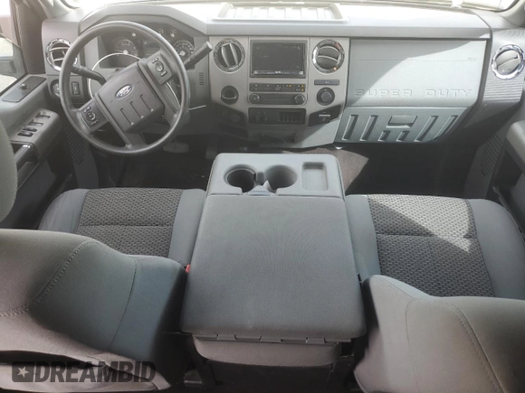 2016 Ford F-250 Lariat z VIN 1FT7W2BT7GEB96211, wystawiony jako Copart lot #46957185 z przebiegiem 73 915 mil mil oraz Szkoda całkowita • Salvage title. Historia ofert i sprzedaży dostępna na DreamBid. Obrazek 8.