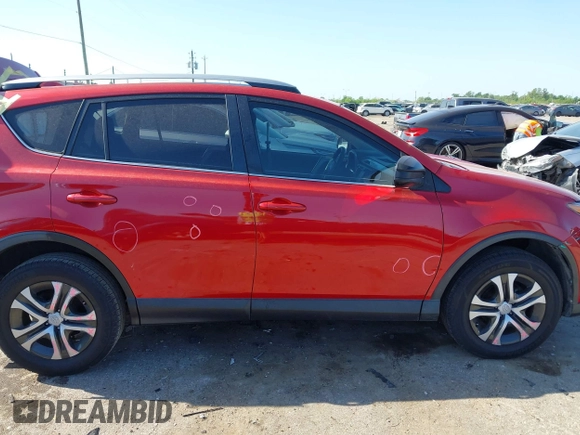 2017 Toyota RAV4 LE z VIN JTMZFREV8HJ118589, wystawiony jako IAAI lot #41975906 z przebiegiem 77 934 mil mil oraz . Historia ofert i sprzedaży dostępna na DreamBid. Obrazek 14.