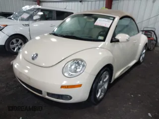 2007 Volkswagen Beetle with VIN 3VWSF31Y07M407379, listed as a IAAI auction lot 42155490 with 118,898 mi miles and . Bid and sale history available at DreamBid. Image 17.