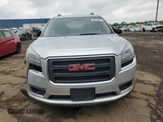 2015 GMC Acadia SLE with VIN 1GKKRNED4FJ199312, listed as a Copart auction lot 58845645 with 179,804 mi miles and Clean title. Bid and sale history available at DreamBid. Image 5.
