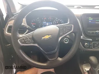 2022 Chevrolet Equinox LS с VIN 2GNAXFEV5N6135813, выставлен на аукционе IAAI как лот 42588806 с пробегом 74 372 миль миль и . История ставок и продаж доступна на DreamBid. Изображение 1.