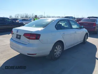 2016 Volkswagen Jetta Sedan 1.4T S w/Technology with VIN 3VW267AJ9GM353722, listed as a IAAI auction lot 41656234 with 13,100 mi miles. Bid and sale history available at carsss.com. Image 4.