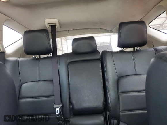 2012 Nissan Murano S with VIN JN8AZ1MU3CW117820, listed as a Copart auction lot 71184804 with 161,917 mi miles and Salvage Title. Bid and sale history available at carsss.com. Image 10.