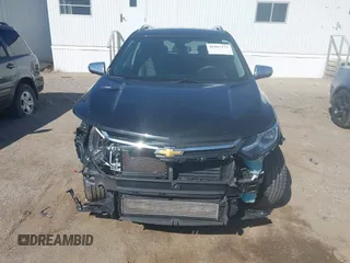 2019 Chevrolet Equinox Premier with VIN 2GNAXYEX7K6107231, listed as a IAAI auction lot 41967172 with 89,200 mi miles and . Bid and sale history available at DreamBid. Image 13.