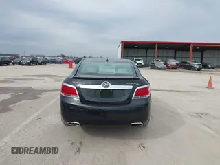 2011 Buick LaCrosse CXS with VIN 1G4GE5ED3BF243810, listed as a IAAI auction lot 41662743 with 131,338 mi miles. Bid and sale history available at carsss.com. Image 16.