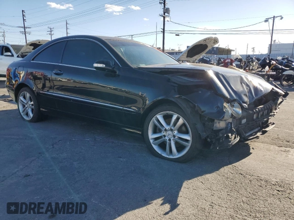 2006 Mercedes-Benz CLK 350 с VIN WDBTJ56J66F198885, выставлен на аукционе Copart как лот 47621755 с пробегом Не указан миль и Списание • Salvage title. История ставок и продаж доступна на DreamBid. Изображение 4.