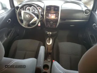 2016 Nissan Note S Plus with VIN 3N1CE2CP7GL365780, listed as a Copart auction lot 52761855 with 87,635 mi miles and Salvage Title. Bid and sale history available at DreamBid. Image 8.