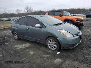 2004 Toyota Prius z VIN JTDKB20U640016341, wystawiony jako Copart lot #52828115 z przebiegiem 53 551 mil mil oraz Czysty tytuł • Clean title. Historia ofert i sprzedaży dostępna na DreamBid. Obrazek 4.