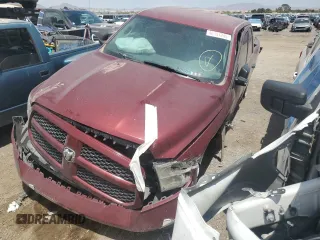 2013 Ram 1500 Express z VIN 1C6RR7KTXDS533861, wystawiony jako Copart lot #46197245 z przebiegiem Nie podano mil oraz Szkoda całkowita • Salvage title. Historia ofert i sprzedaży dostępna na DreamBid. Obrazek 1.