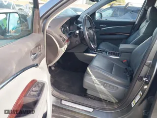 2014 Acura MDX Tech Pkg with VIN 5FRYD3H46EB007753, listed as a IAAI auction lot 41798434 with 62,404 mi miles. Bid and sale history available at carsss.com. Image 5.