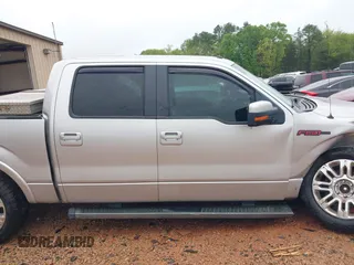 2012 Ford F-150 XL with VIN 1FTFW1ET1CFA56516, listed as a IAAI auction lot 41975962 with 206,928 mi miles. Bid and sale history available at carsss.com. Image 13.
