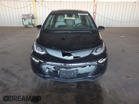 2019 Chevrolet Bolt EV LT с VIN 1G1FY6S02K4109907, выставлен на аукционе Copart как лот 58500955 с пробегом 78 567 миль миль и Списание • Salvage title. История ставок и продаж доступна на DreamBid. Изображение 5.