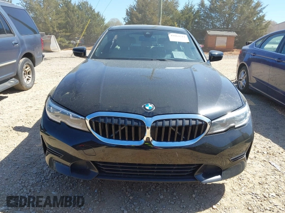 2021 BMW 3 Series 330i с VIN 3MW5R1J0XM8B69340, выставлен на аукционе IAAI как лот 41864211 с пробегом 63 614 миль миль и . История ставок и продаж доступна на DreamBid. Изображение 12.