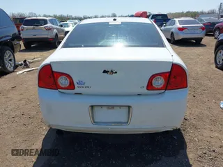 2009 Chevrolet Malibu 2LT with VIN 1G1ZJ577094185928, listed as a IAAI auction lot 42103582 with 180,457 mi miles and . Bid and sale history available at DreamBid. Image 17.