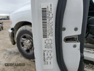 2012 Ram 2500 ST z VIN 3C6TD4HT2CG163506, wystawiony jako Copart lot #44769985 z przebiegiem 220 005 mil mil oraz Szkoda całkowita • Salvage title. Historia ofert i sprzedaży dostępna na DreamBid. Obrazek 14.