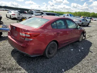 2019 Subaru Impreza with VIN 4S3GKAA61K3621640, listed as a Copart auction lot 52936795 with 74,122 mi miles and Clean Title. Bid and sale history available at carsss.com. Image 3.