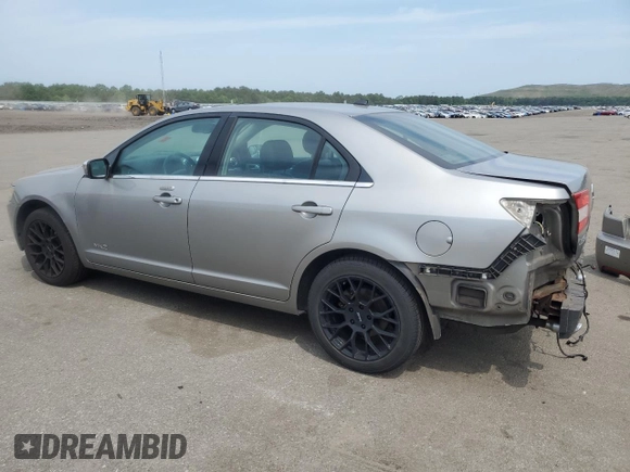 2008 Lincoln MKZ z VIN 3LNHM28TX8R622064, wystawiony jako Copart lot #59549055 z przebiegiem 83 092 mil mil oraz Szkoda całkowita • Salvage title. Historia ofert i sprzedaży dostępna na DreamBid. Obrazek 2.