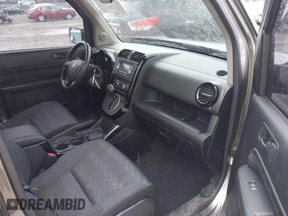 2007 Honda Element SC with VIN 5J6YH18947L015852, listed as a IAAI auction lot 41945173 with 107,071 mi miles and . Bid and sale history available at DreamBid. Image 5.