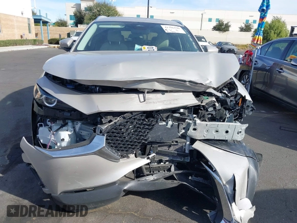 2024 Mazda CX-30 S Preferred with VIN 3MVDMBCM7RM638304, listed as a IAAI auction lot 41396590 with 15,702 mi miles and . Bid and sale history available at DreamBid. Image 13.