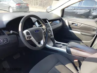 2011 Ford Edge SE with VIN 2FMDK3GC5BBB04428, listed as a IAAI auction lot 41458391 with 137,919 mi miles. Bid and sale history available at carsss.com. Image 5.