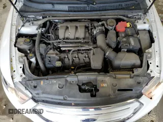 2017 Ford Taurus Limited z VIN 1FAHP2J85HG121887, wystawiony jako Copart lot #57873955 z przebiegiem 104 535 mil mil oraz Nie do naprawy • Non repairable. Historia ofert i sprzedaży dostępna na DreamBid. Obrazek 11.