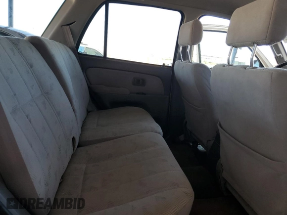 2002 Toyota 4Runner SR5 z VIN JT3GN86R520247946, wystawiony jako Copart lot #53468065 z przebiegiem 216 120 mil mil oraz Szkoda całkowita • Salvage title. Historia ofert i sprzedaży dostępna na DreamBid. Obrazek 11.