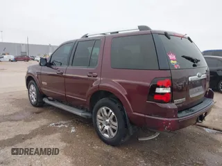 2006 Ford Explorer Limited with VIN 1FMEU758X6UA20268, listed as a IAAI auction lot 41558026 with 225,593 mi miles and . Bid and sale history available at DreamBid. Image 3.