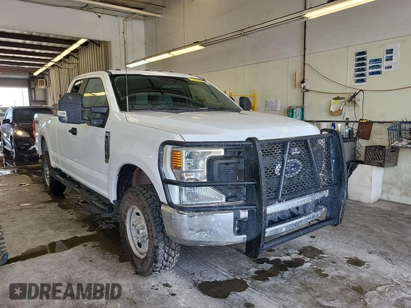 2022 Ford F-250 XL с VIN 1FT7X2B68NEE67863, выставлен на аукционе IAAI как лот 42782117 с пробегом 91 185 миль миль и . История ставок и продаж доступна на DreamBid. Изображение 14.