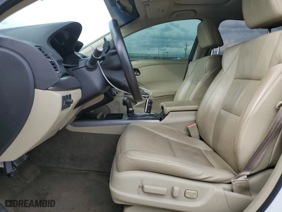 2013 Acura RDX with VIN 5J8TB3H34DL010303, listed as a Copart auction lot 46912165 with 84,350 mi miles and Salvage Title. Bid and sale history available at carsss.com. Image 7.