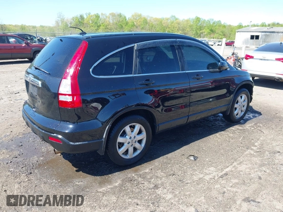2007 Honda CR-V EX-L with VIN 5J6RE48787L010750, listed as a IAAI auction lot 42025913 with 230,460 mi miles and . Bid and sale history available at DreamBid. Image 4.