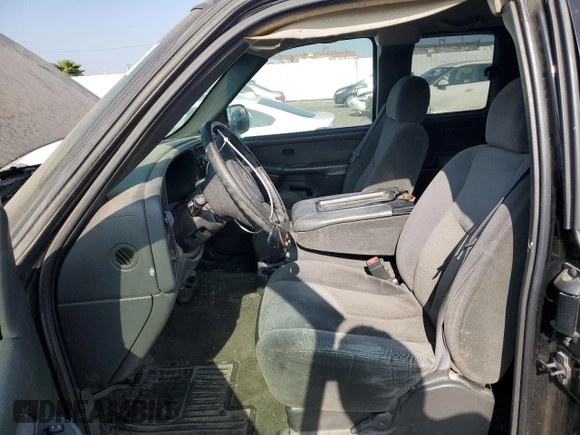 2003 Chevrolet Silverado 1500 with VIN 2GCEC19V931181285, listed as a Copart auction lot 83493754 with 0 mi miles and Clean Title. Bid and sale history available at carsss.com. Image 7.