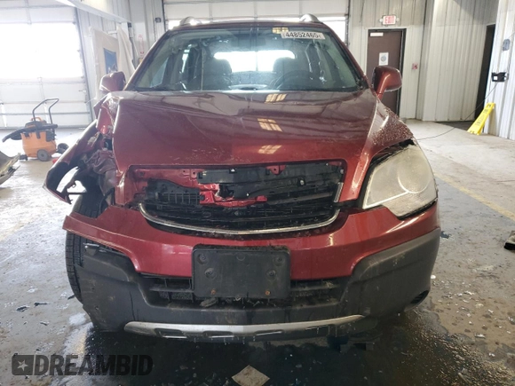 2008 Saturn VUE XE with VIN 3GSDL43N58S701097, listed as a Copart auction lot 44852465 with 190,874 mi miles and Salvage Title. Bid and sale history available at carsss.com. Image 5.