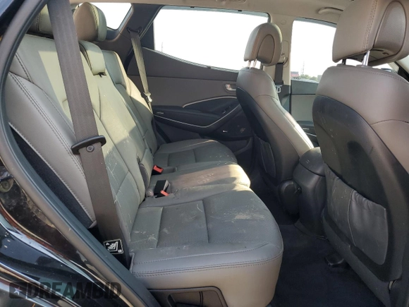 2018 Hyundai Santa Fe 2.4L with VIN 5XYZUDLB9JG512111, listed as a Copart auction lot 63132875 with 58,705 mi miles and Salvage title. Bid and sale history available at DreamBid. Image 11.