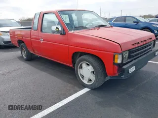 1991 Nissan Frontier with VIN 1N6SD16S9MC350451, listed as a IAAI auction lot 41860896 with 132,574 mi miles and . Bid and sale history available at DreamBid. Image 1.