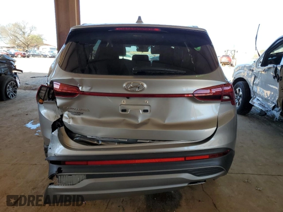2023 Hyundai Santa Fe SE z VIN 5NMS14AJ6PH513543, wystawiony jako Copart lot #40357943 z przebiegiem 4 197 mil mil oraz Nie do naprawy • Non repairable. Historia ofert i sprzedaży dostępna na DreamBid. Obrazek 6.