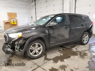 2021 GMC Terrain SLE with VIN 3GKALTEV6ML335214, listed as a Copart auction lot 88395625 with 70,133 mi miles and Salvage Title. Bid and sale history available at carsss.com. Image 1.