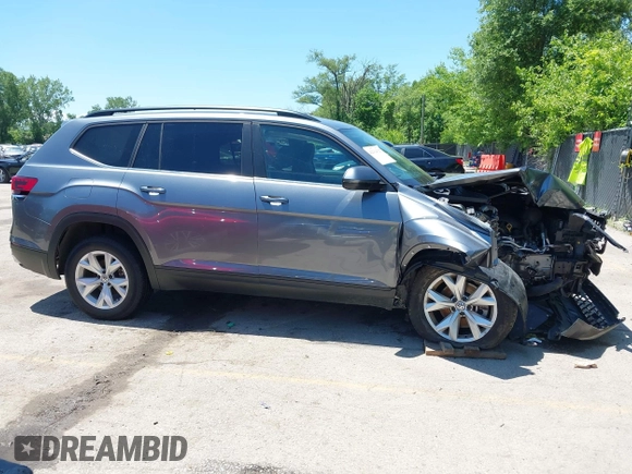 2021 Volkswagen Atlas S с VIN 1V2AP2CA6MC522456, выставлен на аукционе IAAI как лот 42314327 с пробегом 118 207 миль миль и . История ставок и продаж доступна на DreamBid. Изображение 14.