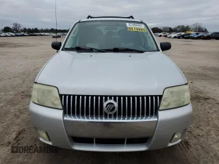 2005 Mercury Mariner Luxury z VIN 4M2CU56175DJ15493, wystawiony jako Copart lot #87480494 z przebiegiem 73 321 mil mil oraz Czysty tytuł • Clean title. Historia ofert i sprzedaży dostępna na DreamBid. Obrazek 5.