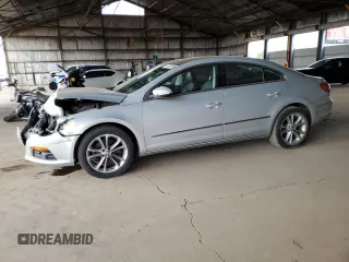2010 Volkswagen CC Luxury z VIN WVWHL9AN3AE514650, wystawiony jako Copart lot #42962685 z przebiegiem 105 021 mil mil oraz Szkoda całkowita • Salvage title. Historia ofert i sprzedaży dostępna na DreamBid. Obrazek 1.